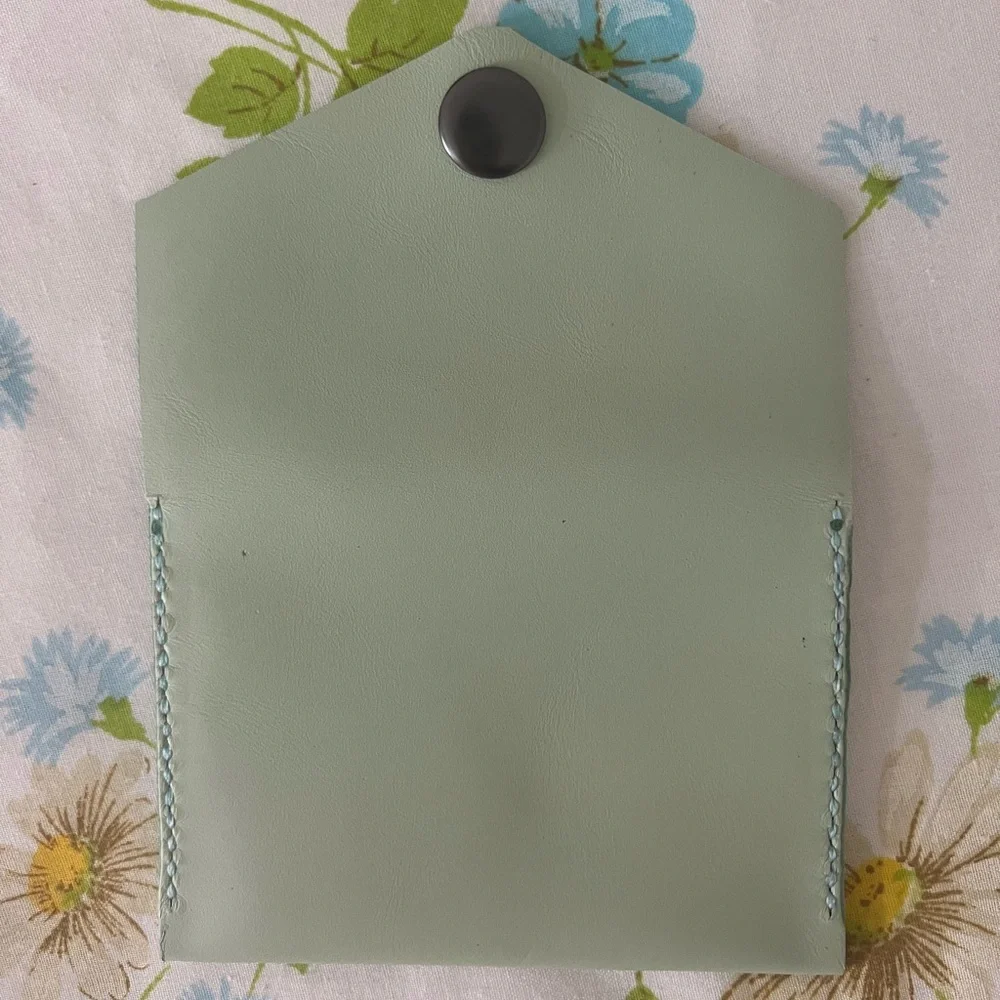Handmade Genuine Leather Wallet